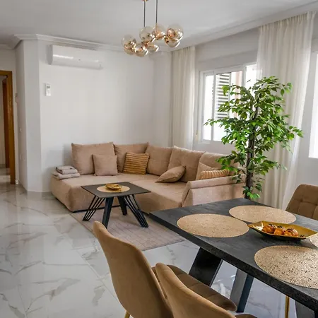Hacia El Sol Apartment *