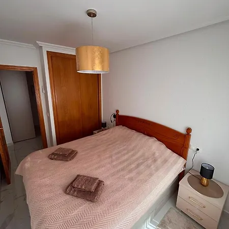 Hacia El Sol Apartment *