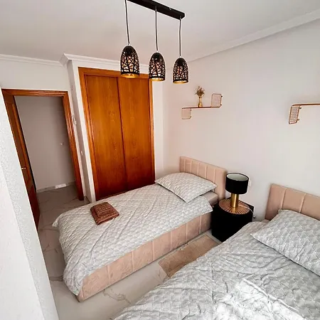 Apartment Hacia El Sol *