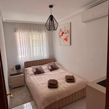 Apartment Hacia El Sol *