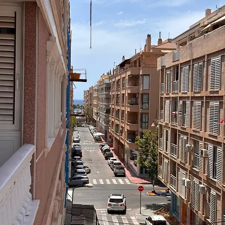 Apartment Hacia El Sol Torrevieja