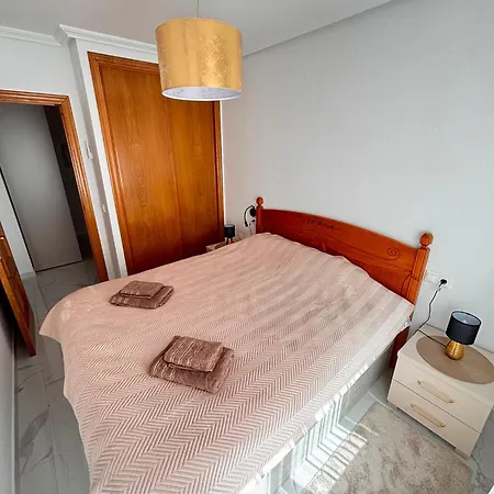 Apartment Hacia El Sol Torrevieja
