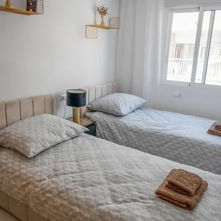 Hacia El Sol Apartment *