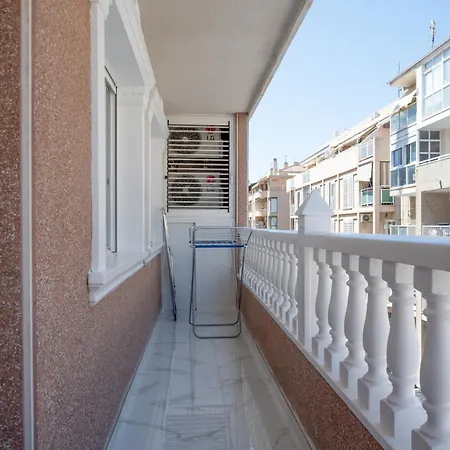 Hacia El Sol Apartment *